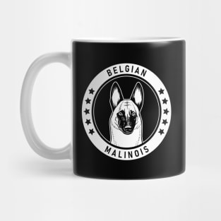 Belgian Malinois Fan Gift Mug